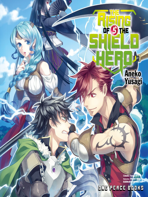 Title details for The Rising of the Shield Hero, Volume 5 by Aneko Yusagi - Available